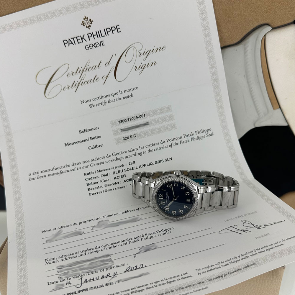 7300 patek philippe online